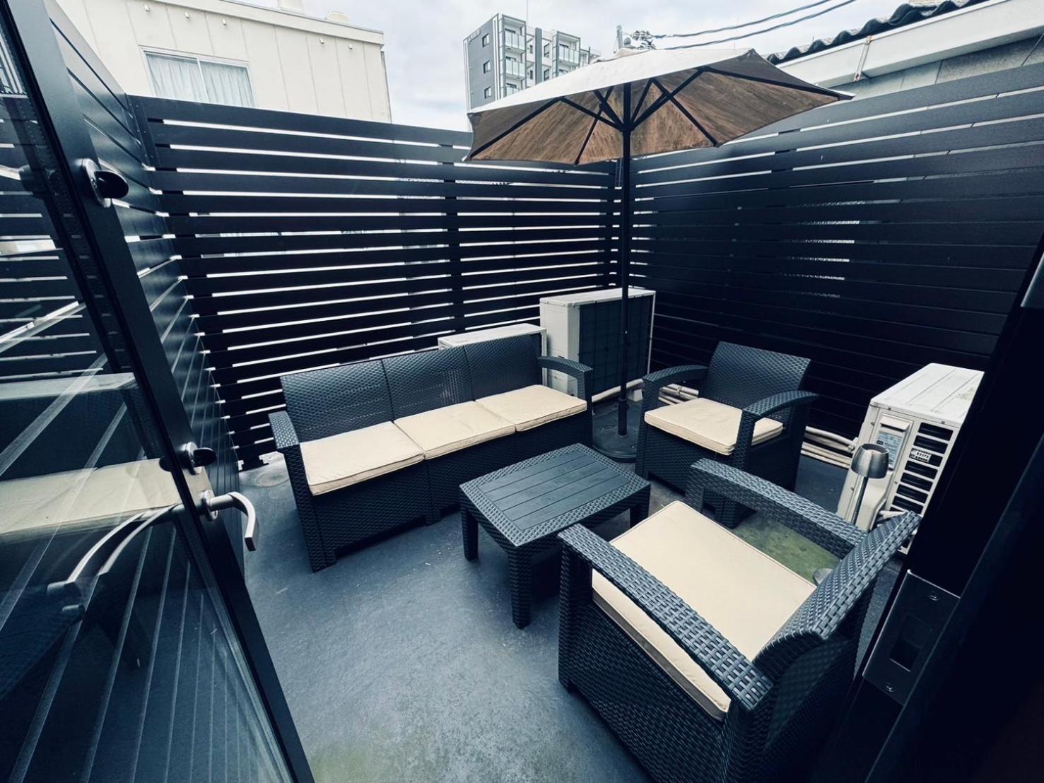 Kyunoju Hotel Okayama Luaran gambar